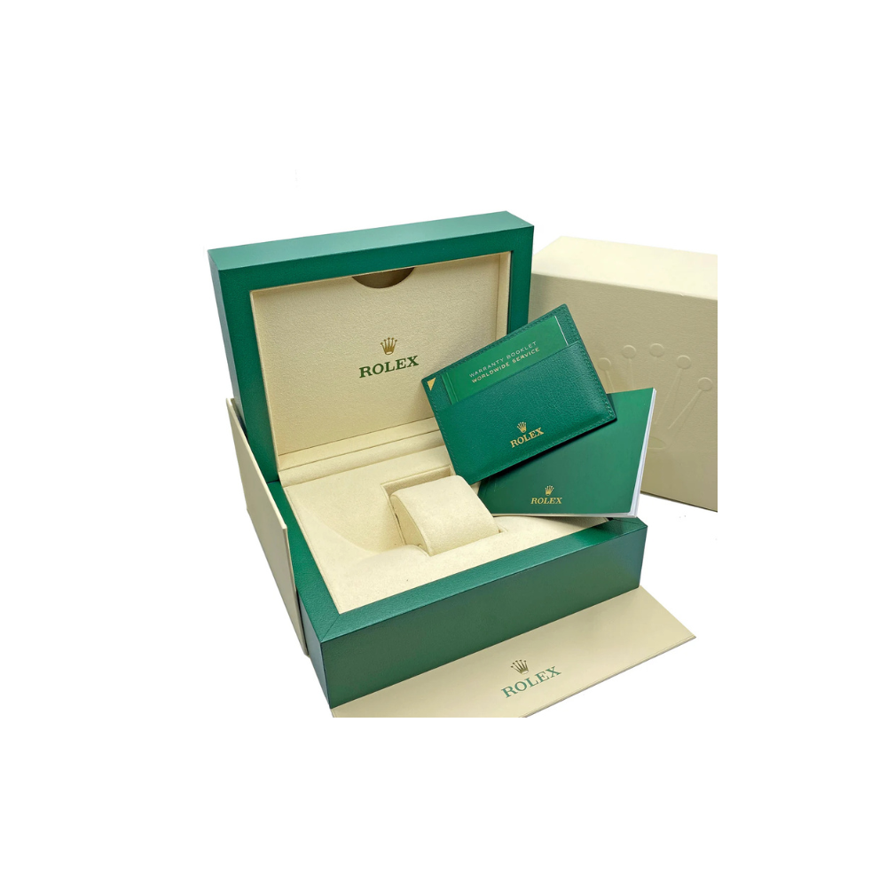 Rolex Datejust 36mm Ref# 126284rbr-0049 - Image 3