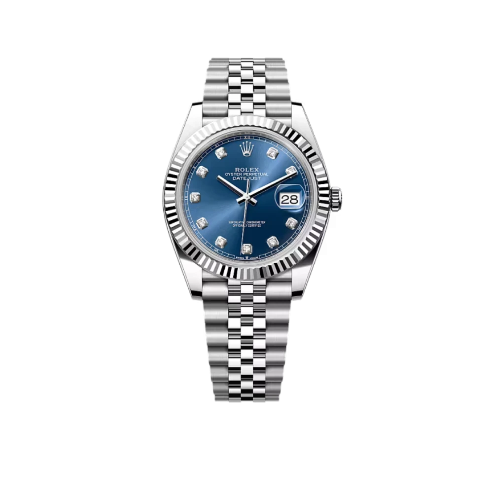 Rolex Datejust 41 Ref. M126334‑0016