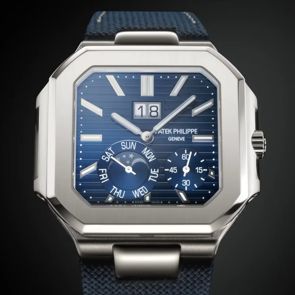 Patek Philippe CUBITUS-5822P-001 - Image 3