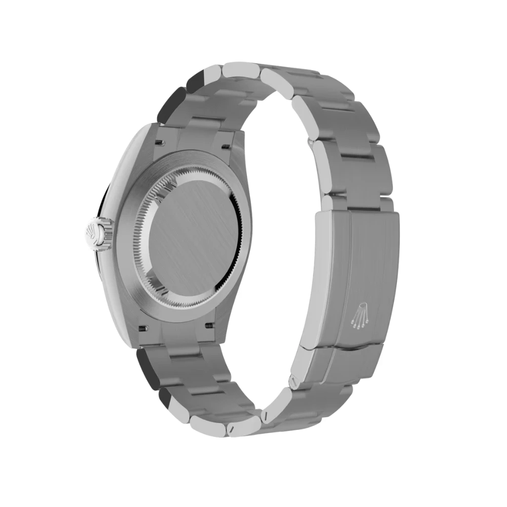 Rolex Oyster Perpetual 41 Ref# 124300-0006 - Image 6