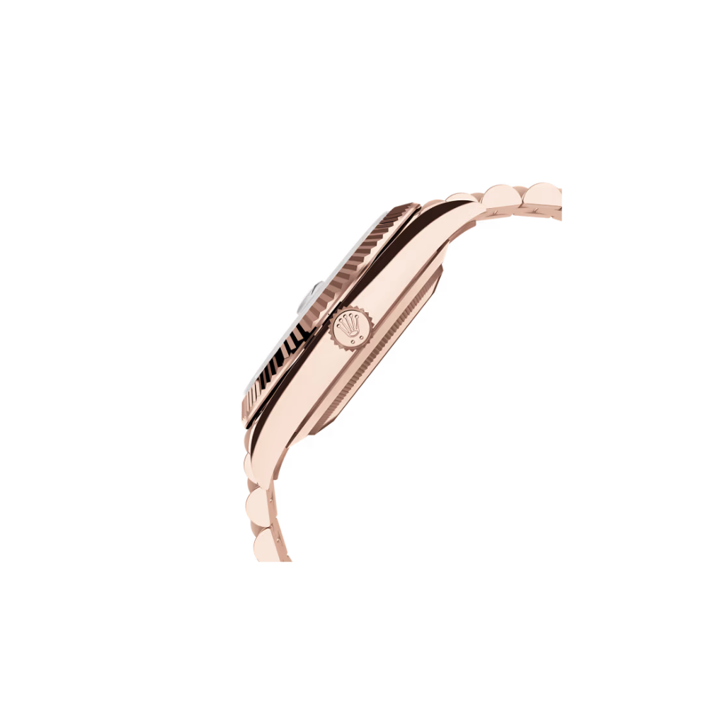 Rolex Day-Date 40 Everose gold Ref# 228235-0025 - Image 2