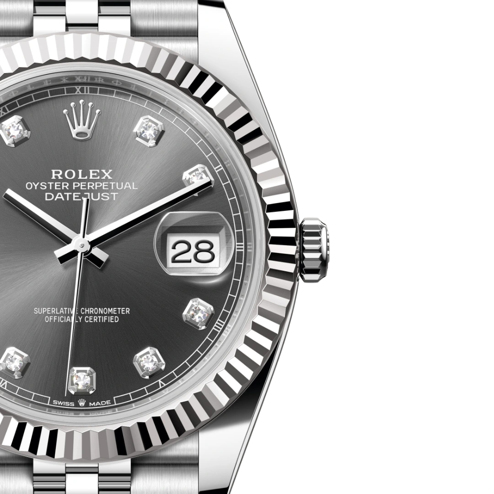 Rolex Datejust 41 Ref#126334-0006 - Image 7