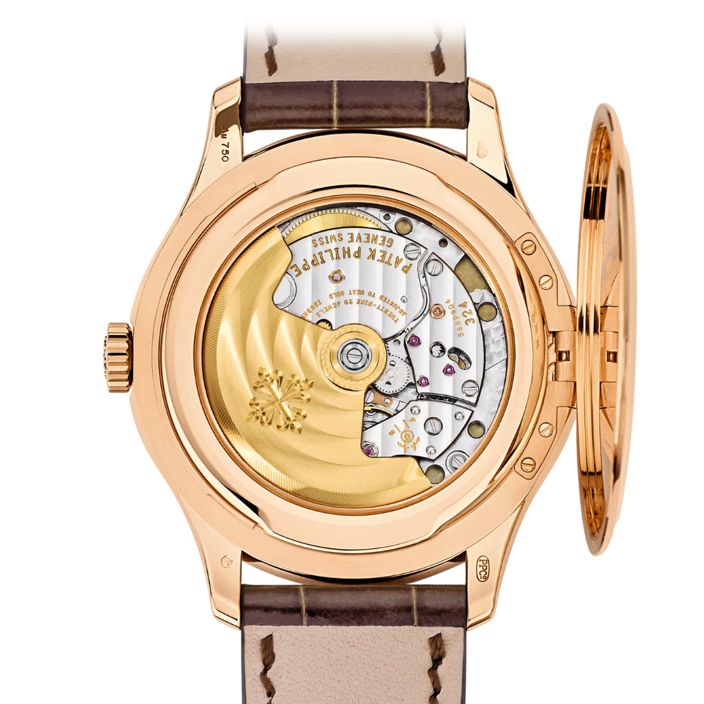 Patek Philippe Calatrava Ivory Dial 5227R-001 - Image 11