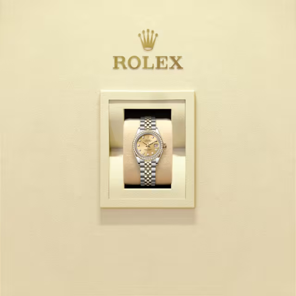 Rolex Lady-Datejust 28 Ref. 279383RBR-0011 - Image 6