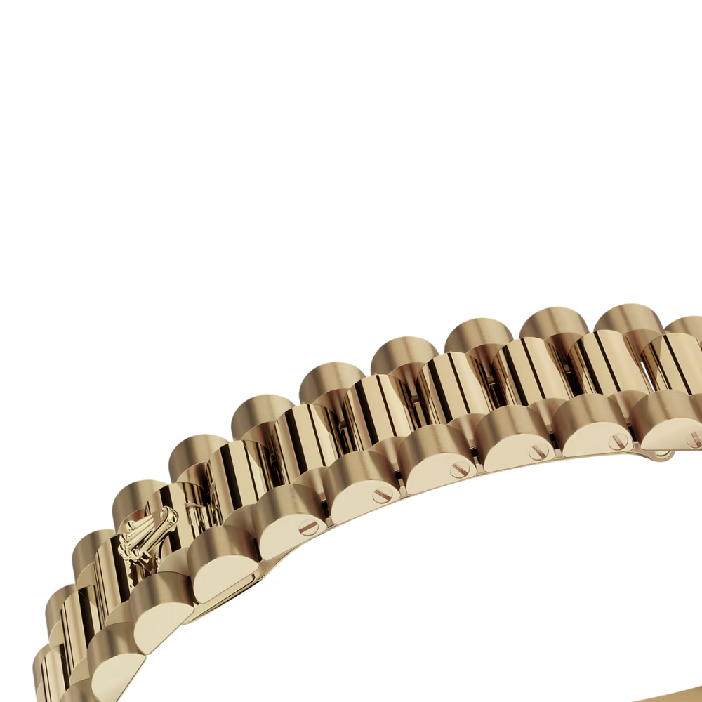 Rolex Day-Date 40mm Yellow Gold, Ref#228238-0061 - Image 8