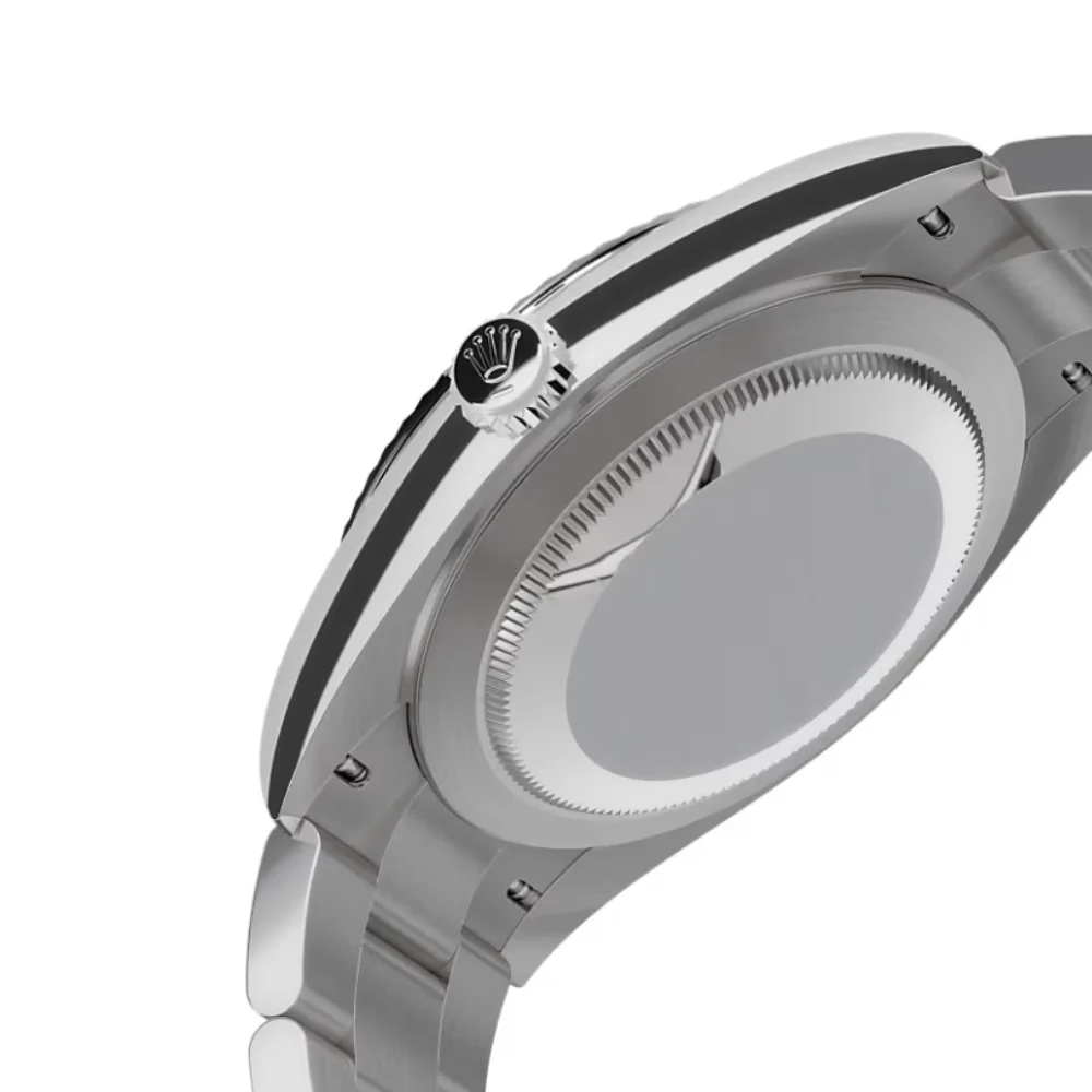 Rolex Datejust 41 White Dial Gold M126334-0009 - Image 5