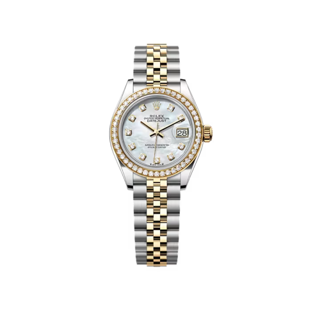 Rolex Lady-Datejust 28 Reference 279383RBR-0019