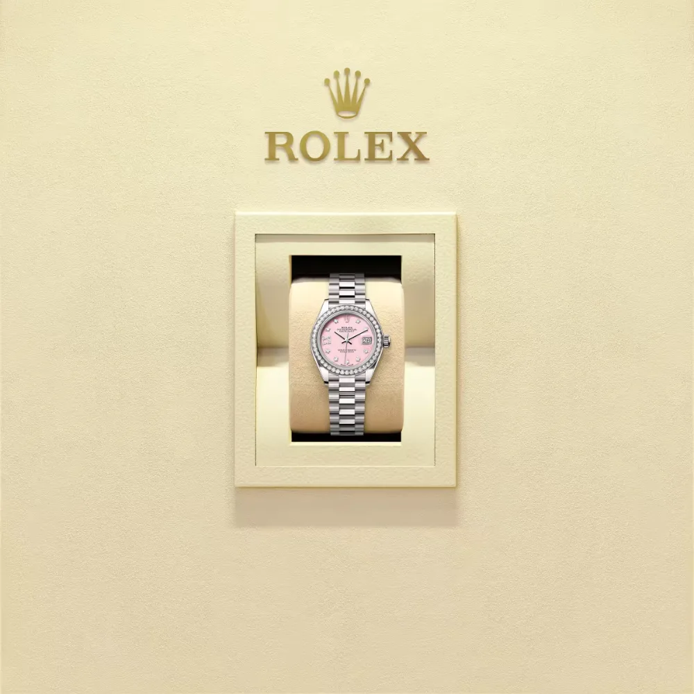 Rolex Lady-Datejust Ref# 279139rbr-0002 - Image 7