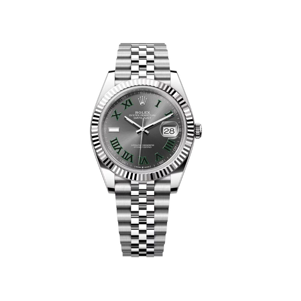 Rolex DateJust 41 Oyster M126334-0022
