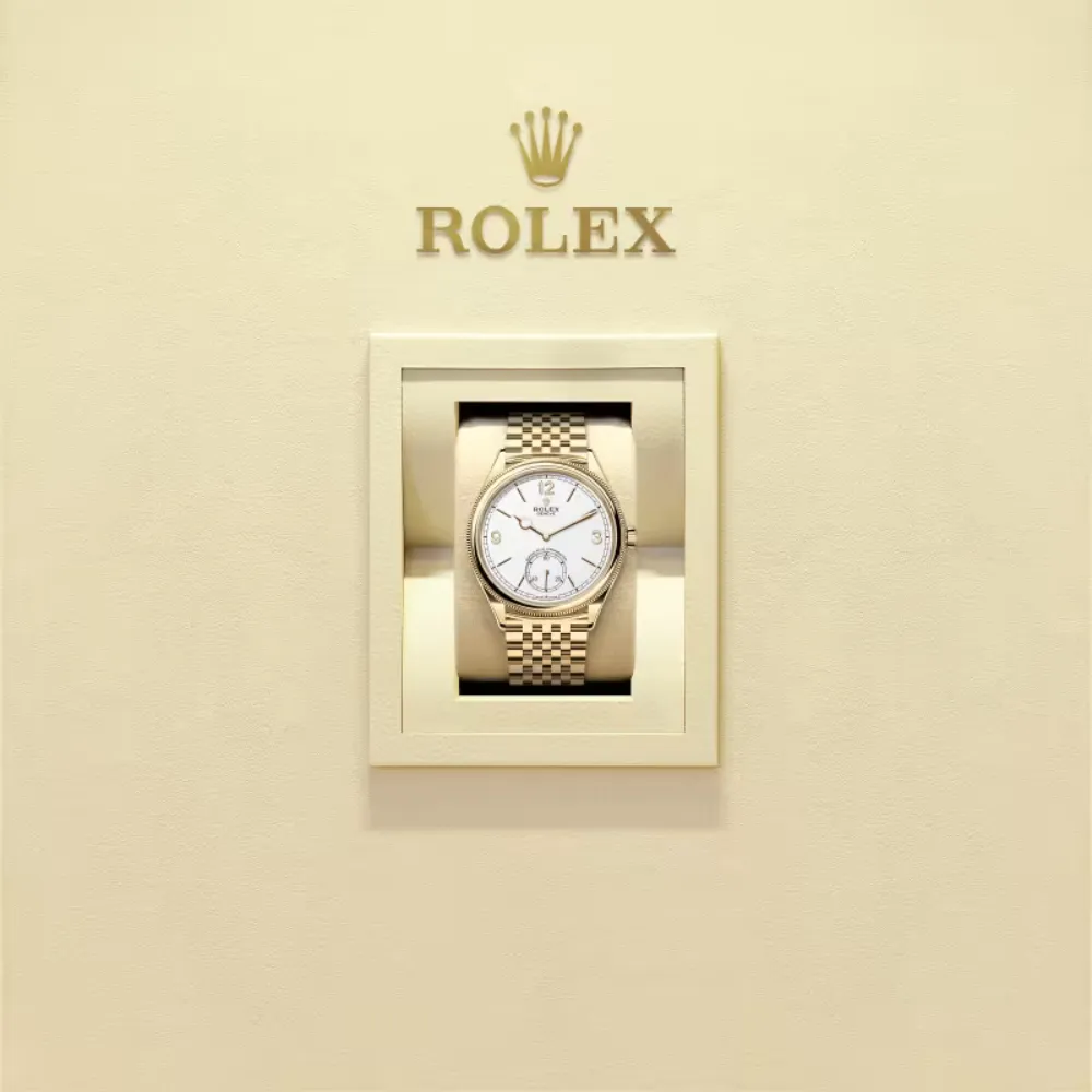 Rolex Perpetual 1908 Ref. M52508-0008 - Image 10