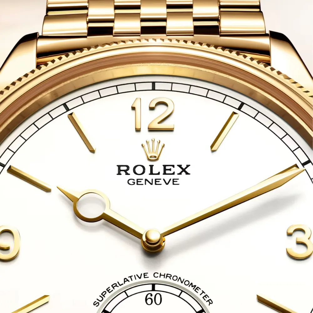 Rolex Perpetual 1908 Ref. M52508-0008 - Image 9