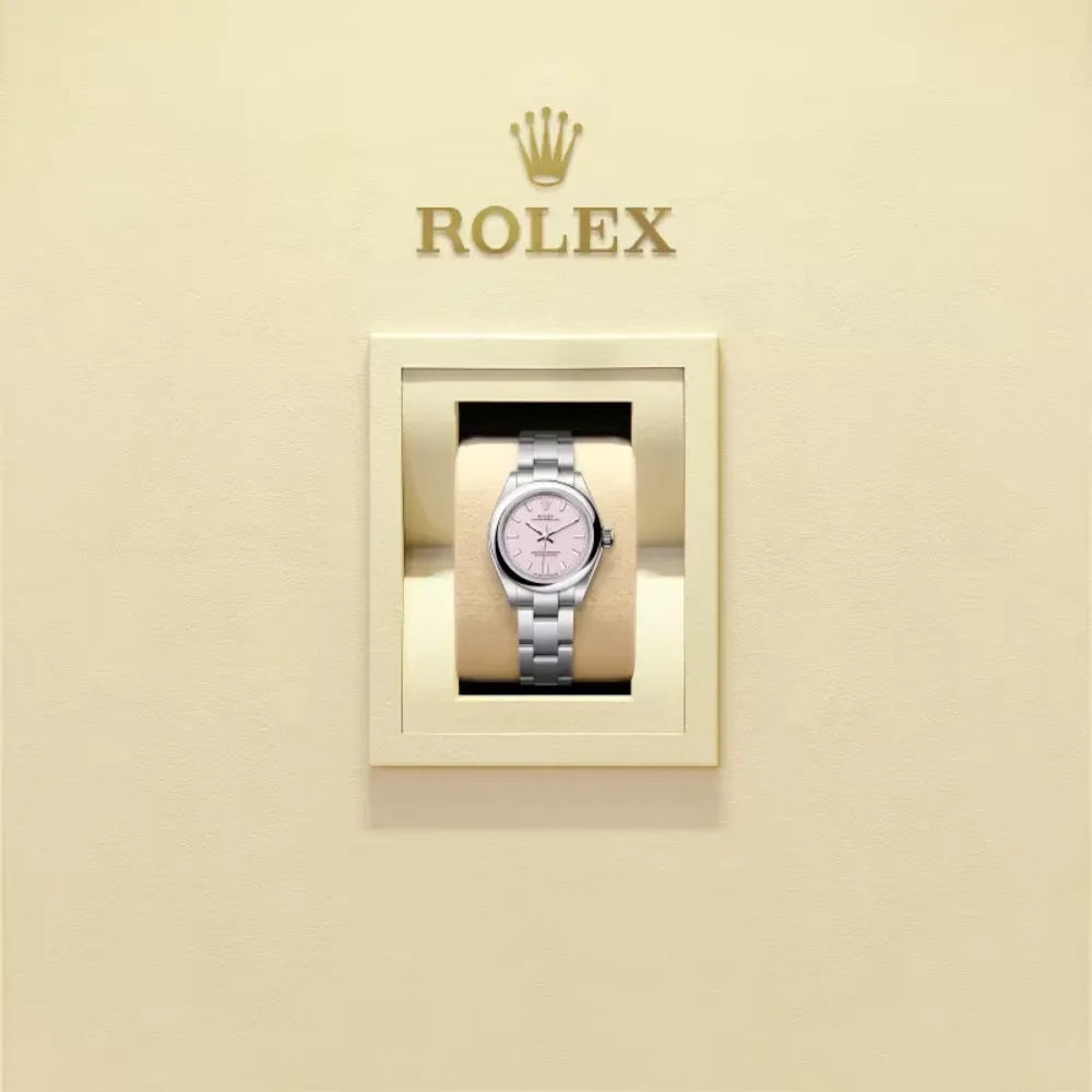 Rolex Oyster Perpetual 28 Ref. M276200-0009 - Image 6