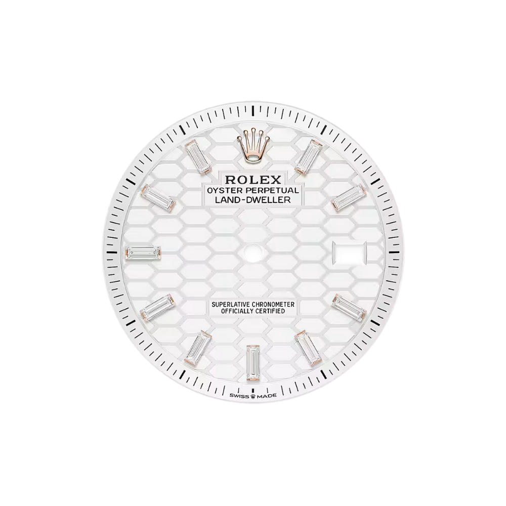 Rolex Land-Dweller 36 Ref. 127285TBR - Image 2