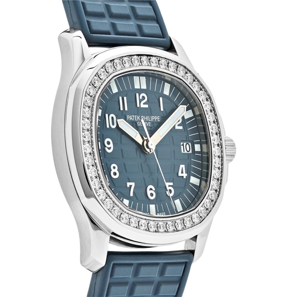 Patek Philippe Aquanaut Luce 5067A-025 - Image 4